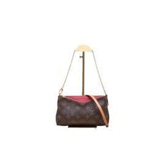 Louis Vuitton LV Monogram Pallas Clutch - Picture 1 of 1